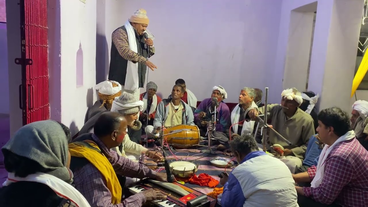 भोले बाबा रंगबाज़- बाबा उजियार नाथ सेवा समिति #babaujiarnathsewasamiti #mahashivratri 