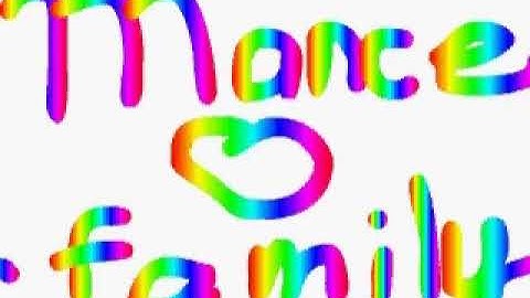 My first video ( macromedia flash)