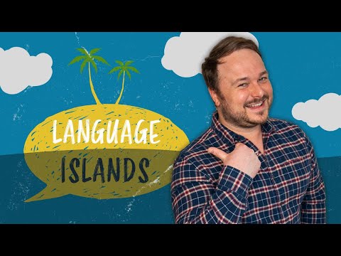 How to Use Language Islands to Reach Fluency Faster