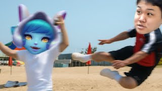 [LOL] 프레이 진 : 아니 앞으로 좀 가봐!!