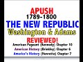 American Pageant Chapter 10 APUSH Review