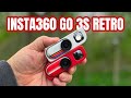 Insta360 Go 3S Retro Bundle