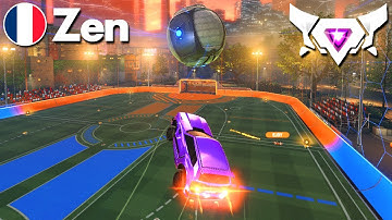 ZEN is SMURFING in Ranked... (SSL 2v2)