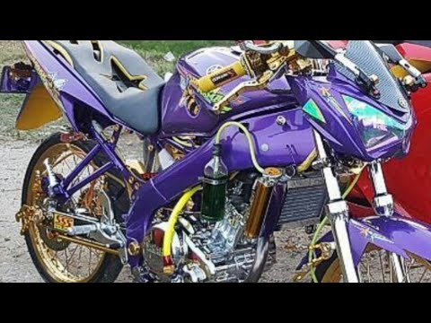Vixion Old Lampu Ninja Z250 - LAMPUTASOR