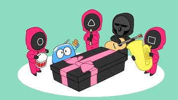 오징어게임 Way back then | Squid Game Way back then