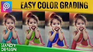 How to Change Clothes Color in Picsart | Picsart Color Grading Tutorial screenshot 4