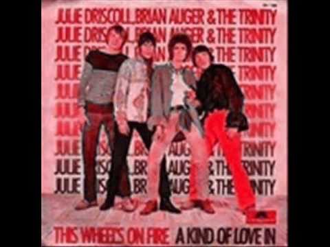 Brian Auger Trinity & Julie Driscoll "I Am A Lones...