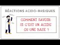 Comment savoir si un compos est un acide une base ou un amphotre   ractions acidobasiques 4