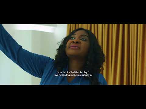 Ay and Mercy Johnson Battled it out in 10 Days in Suncity