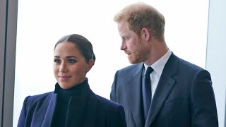 Meghan Markle a 'nobody' who 'married into the Royal Family': Farage