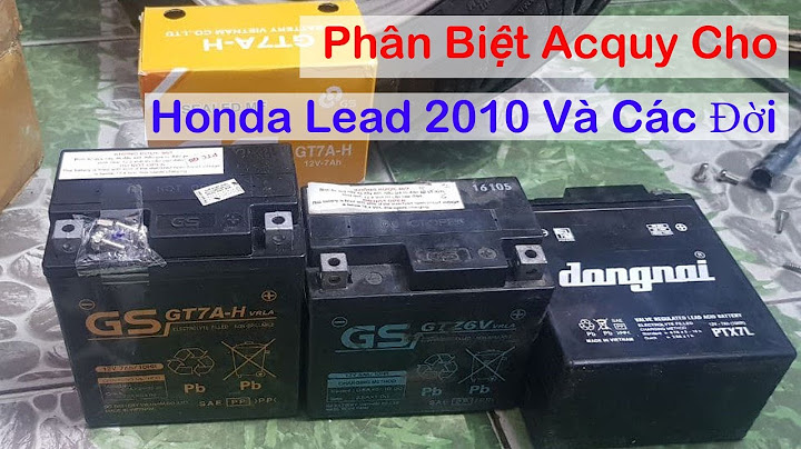 Bình xăng xe lead 2010 bao nhiêu lít năm 2024