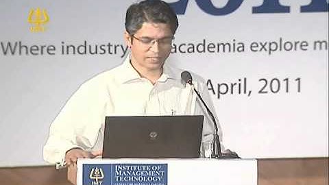 IMT CDL : Mr. L. K. Gupta  -Markedmia