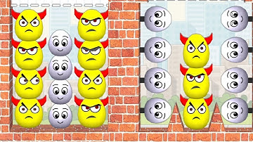 Draw To Smash Logic puzzle Level 100-140 | Gameplay Walkthrough - (Android iOS) Episode 3