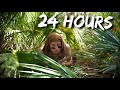 24 HOUR OVERNIGHT ISLAND SURVIVAL | Full Documentary