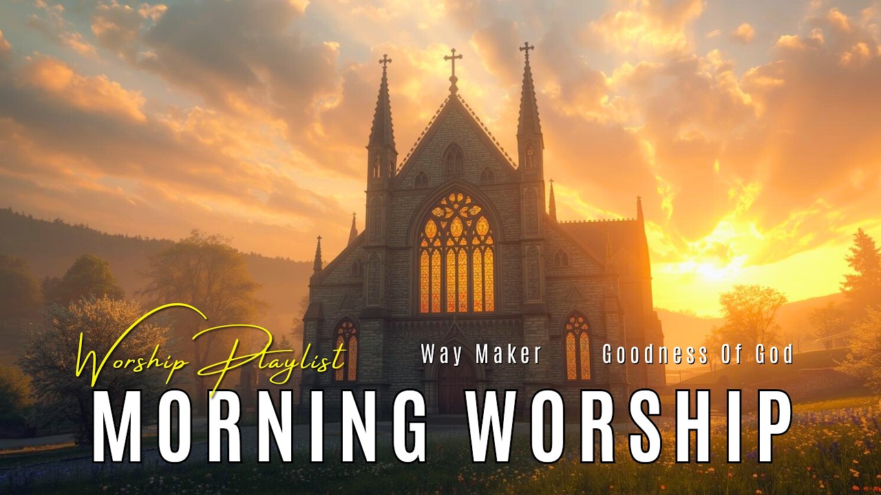 Morning Worship Songs 2026 - Best Worship Songs 2026 | Peaceful Christian Praise Playlist ✝️