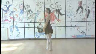 Ballet Grade 4 - Adage