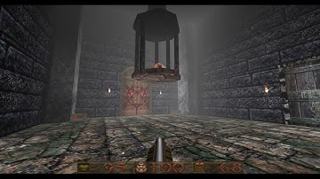 The Temple of Hatred Dev Log III (Quake Singleplayer Map)