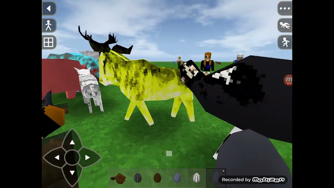 survivalcraft tribalcraft 3 mod