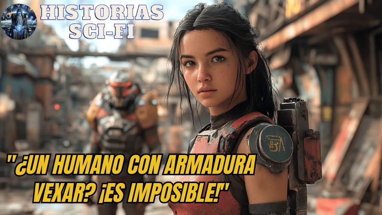 Se Rieron de su Armadura... ¡Hasta Que Vieron de Quién Era! I Sci-Fi I Historias HFY