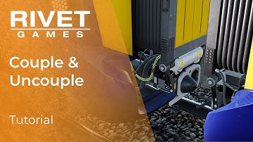 Tutorial | How to Couple & Uncouple the Class 385 | Train Sim World 3