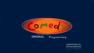 Comedy Original Programming (2008)