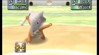 Pokémon Stadium 2 - 100% : Challenge Cup, Ultra Ball (L60) R-2