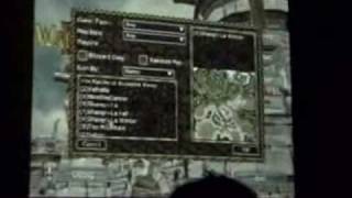 Warcraft 3 Europe Tour 2001