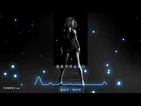 2021華語網絡流行音樂 ||《不後悔愛過你》|| 許麗靜 || 動態歌詞