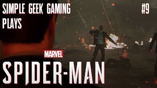 Marvels Spider-man: Part 9