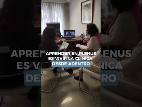 APRENDER EN PLENUS: VIVÍ LA CLÍNICA DESDE ADENTRO #sexualidad #sessex #educaciónsexual