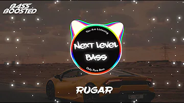 Ruger (BASS BOOSTED) DJ Flow | Afsana Khan | New Punjabi Songs 2021 [4K]