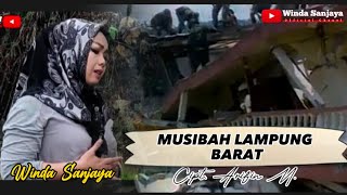 MUSIBAH LAMPUNG BARAT - CIPT. ARIFIN M - VOC. WINDA SANJAYA - MUSIC TAM SANJAYA