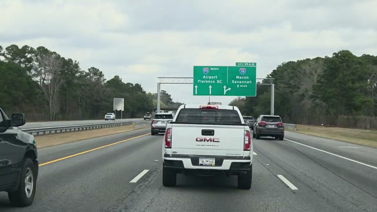 RIDE WITH ME TO SAVANNAH GEORGIA....