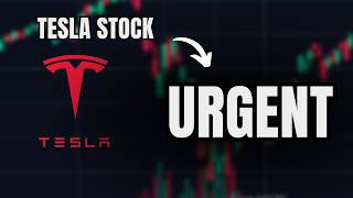 The Stock Market is Going to Move Big This Week... (Tesla Stock)