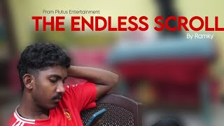 The endless scroll | One man shortfilm | 4 min film