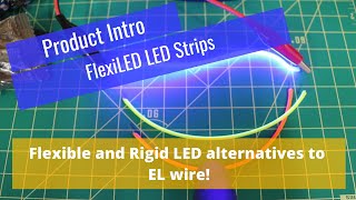 New Product Introduction - FlexiLED 5 LED strings for your terrain!