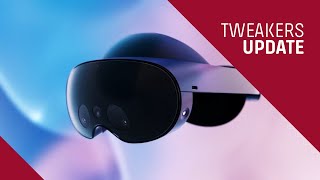 Tweakers Update - Meta Toont Meta Quest Pro