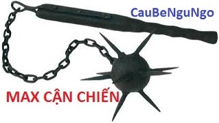 Bình Luận Truy Kich | Chùy Gai Cận Chiến Zombie Lấy Ace ✔