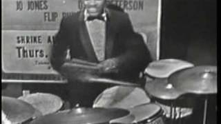 Oscar Peterson Trio - C Jam Blues