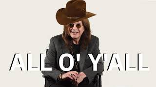 All O Yaaaaaaall Ozzy Osbourne Crazy Train Meme