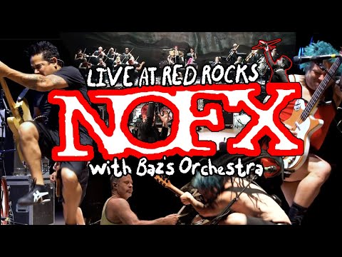 NOFX – Live-Video "The Decline" w/ Baz's Orchestra / Vinyl am 07.08. auf Fat Wreck 1