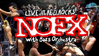 NOFX  The Decline Live at Red Rocks w/ Baz's Orchestra (Official Video)