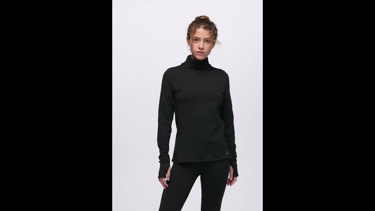 Preview of prAna Ice Flow Long Sleeve Video