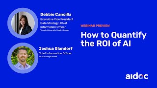 How to Quantify the ROI of AI