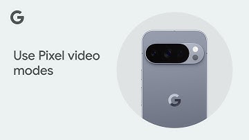 Use Pixel video modes