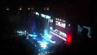 Schism live by Tool - 2/1/12 - Izod Center, NJ
