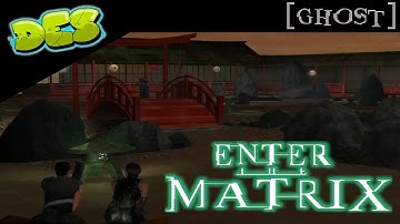 ENTER THE MATRIX [𝙶𝙷𝙾𝚂𝚃] - PART 4 - 𝙏𝙝𝙚 𝘾𝙝𝙖𝙩𝙚𝙖𝙪 PC