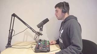 Rhys Richings - Beatbox Loop Cover (Coolio - Gangsters Paradise)