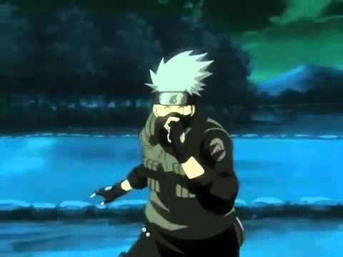 Kakashi: Katon Goukakyuu no Jutsu