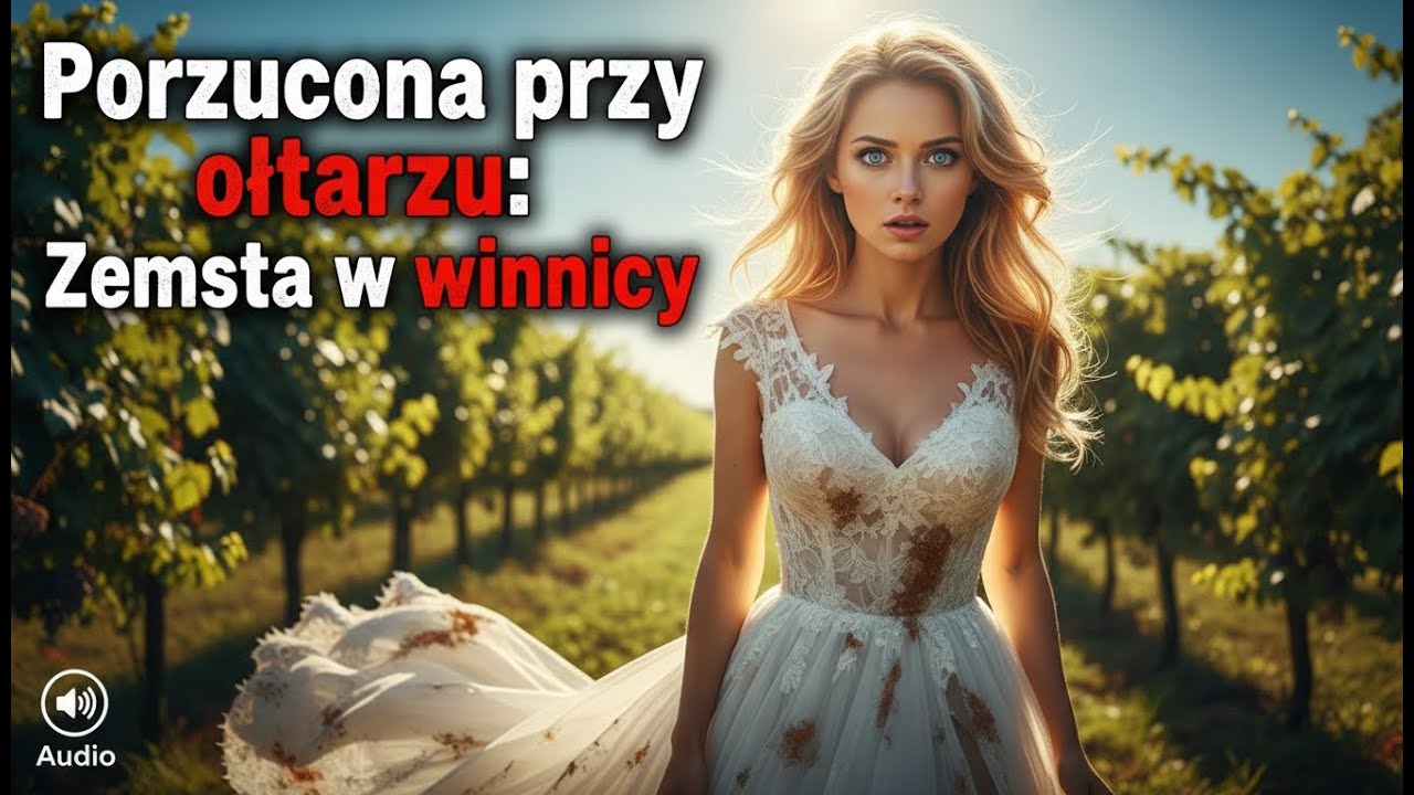 Porzucona przy ołtarzu: Odrodzenie w zemście
